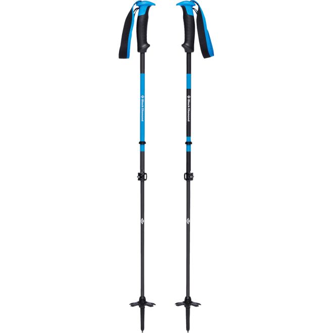 BD Black Diamond Razor Carbon Pro skidstav för skidalpinism