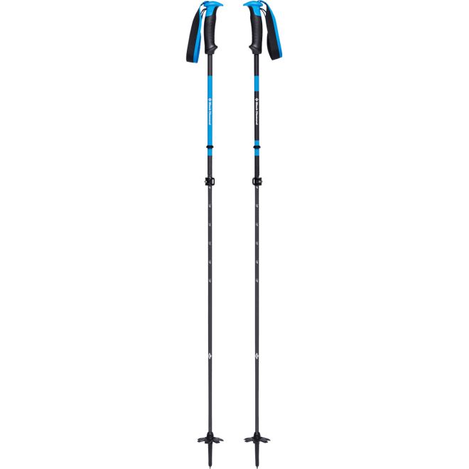 BD Black Diamond Razor Carbon Pro skidstav för skidalpinism