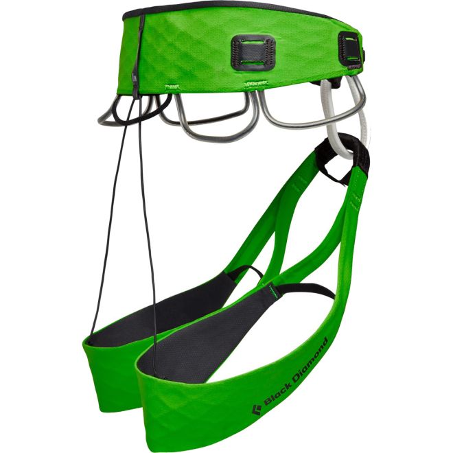 BD Black Diamond Vision Airnet Recco selektionssele