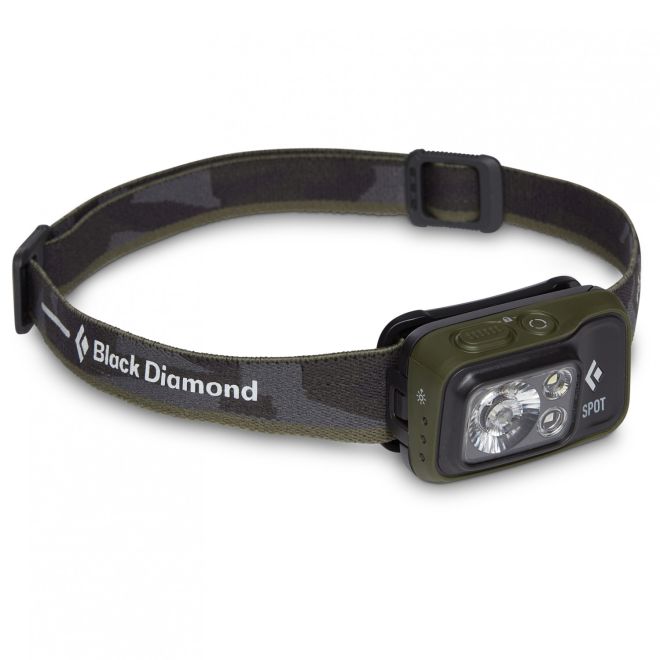 BD Black Diamond Spot 400 pannlampa