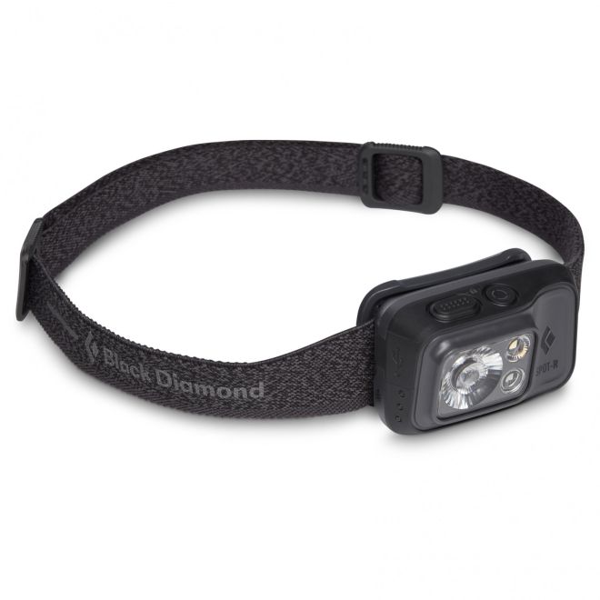 BD Black Diamond Spot 400-R pannlampa