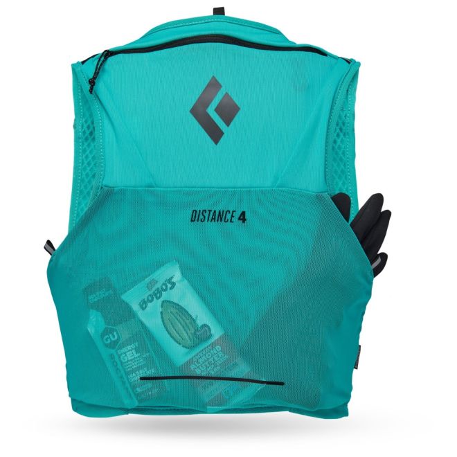 BD Black Diamond W Distance 4 Hydration Vest dam trail running ryggsäck