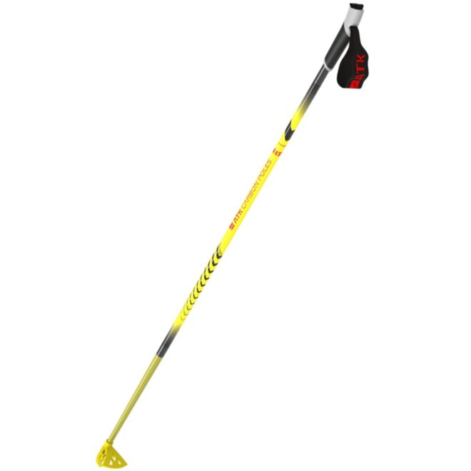 ATK Carbon Kevlar Poles skidstavar för skidalpinism