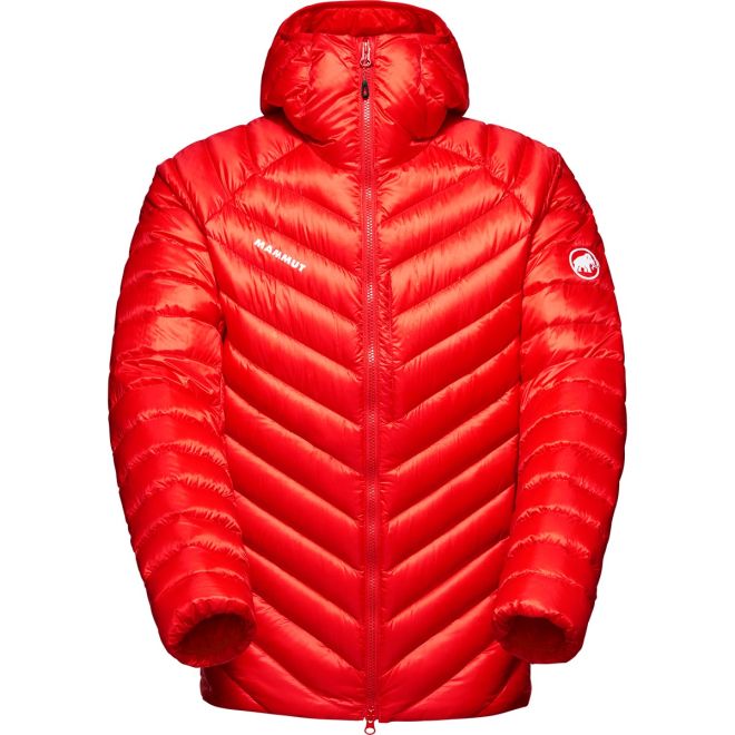 Mammut Broad Peak IN Hooded Jacket Men herrpuffjacka