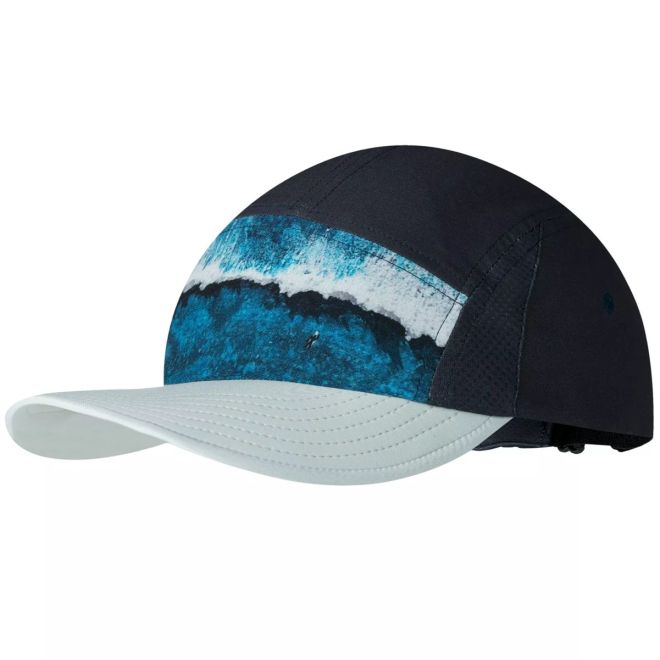 Buff Surfrider 5 Panel Go Cap keps