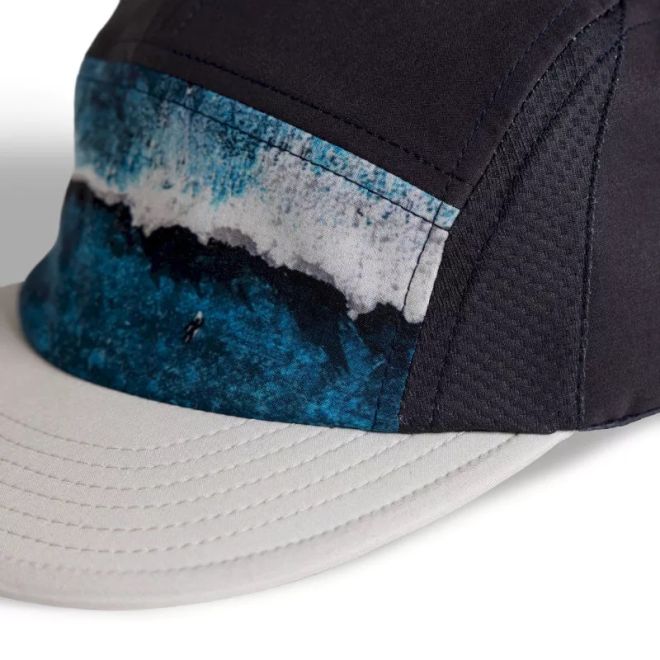 Buff Surfrider 5 Panel Go Cap keps