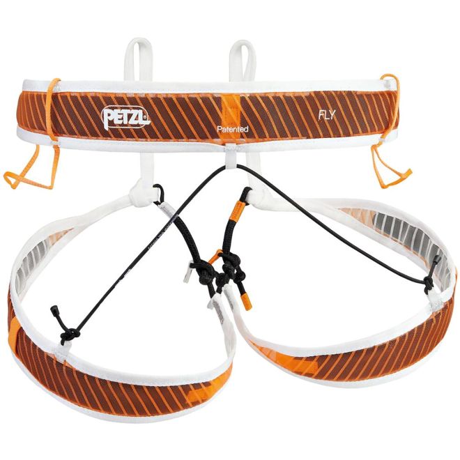 Petzl Fly Harness minimalistskärmsystem