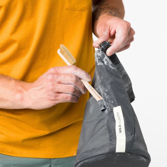 Wild Country Brush Small bouldering borste