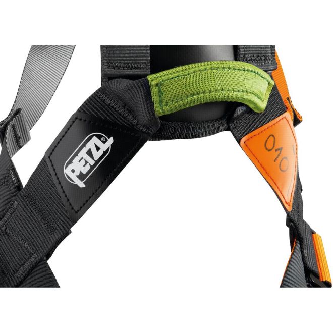 Petzl Simba Park helselast för barn för äventyrsparker