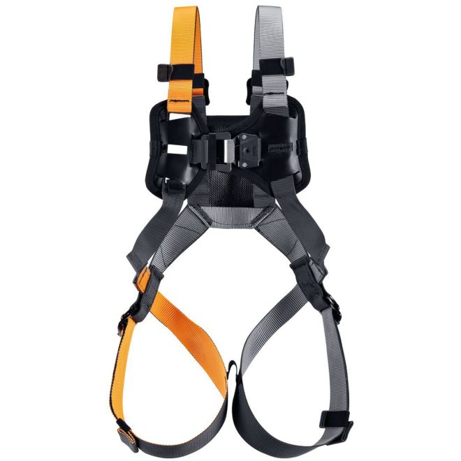 Petzl Simba Park helselast för barn för äventyrsparker