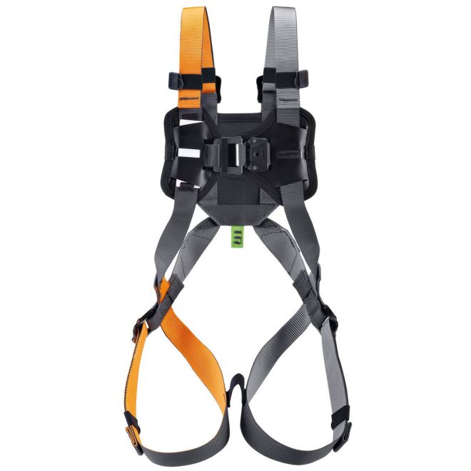 Petzl Simba komplett selekteringsbälte barn
