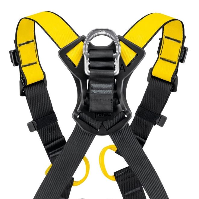 Petzl Newton internationella versionen arbetssele