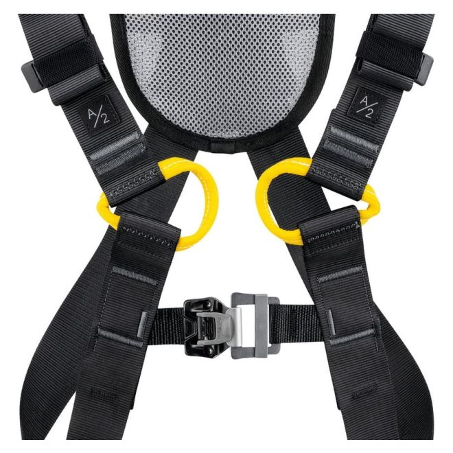 Petzl Newton Fast europeisk version fallskyddssele för arbete
