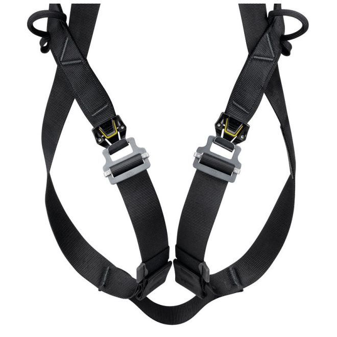 Petzl Newton Fast europeisk version fallskyddssele för arbete