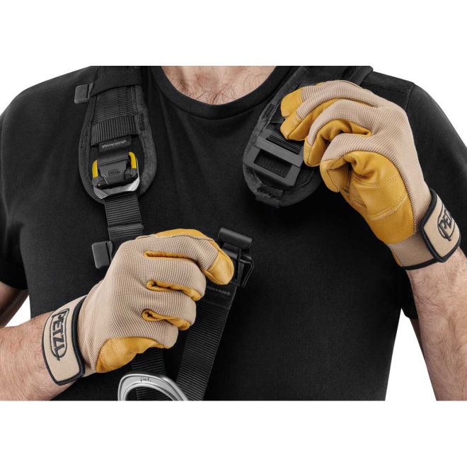 Petzl Top Croll bröstsele arbetssele