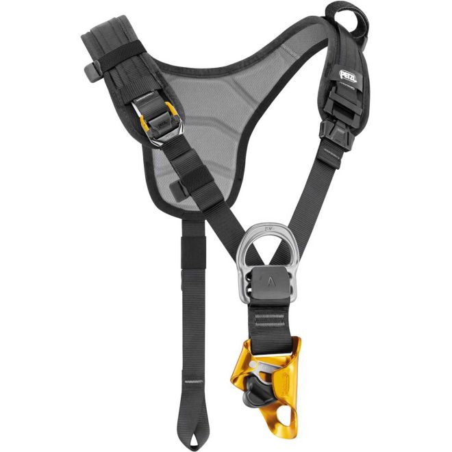 Petzl Top Croll bröstsele arbetssele