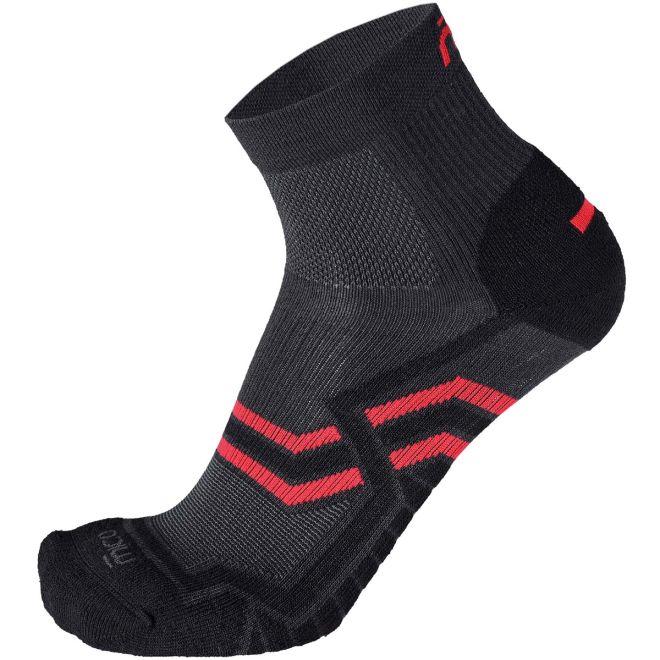 Mico Calza Hike Corta Medium Weight Extra Dry trekkingstrumpa