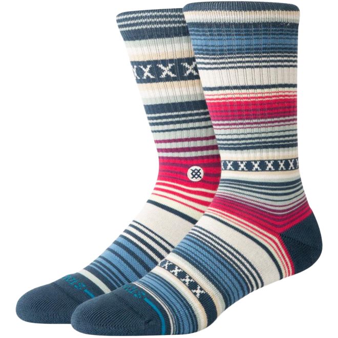 Stance Curren St Crew strumpor