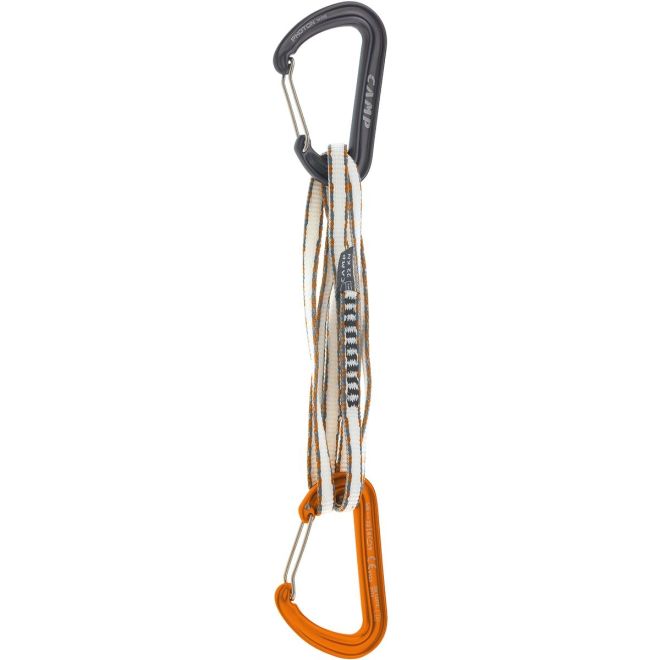 CAMP Set 4 Alpine Express Dyneema 4-pack quickdraws