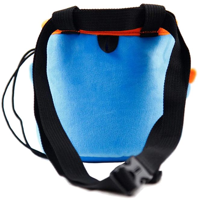 YY Vertical Triceratops Chalk Bag magnesium pouch