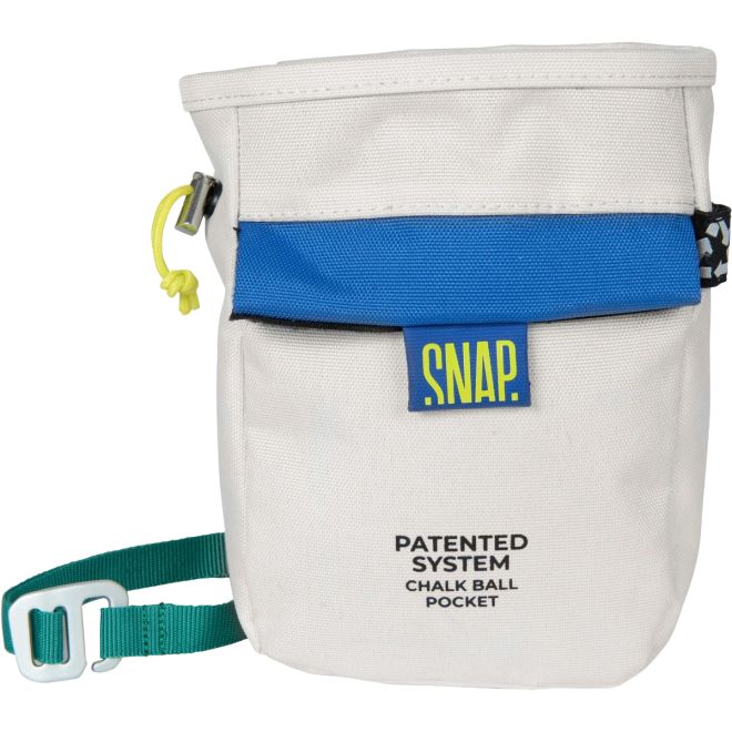 SNAP Snapclimbing Chalk Pocket Scratch magnesium pouch