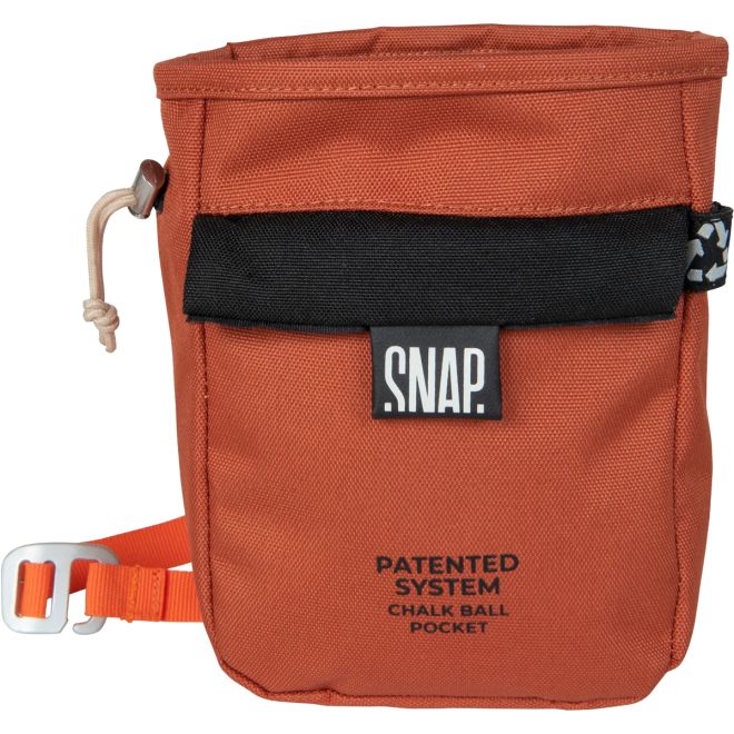 SNAP Snapclimbing Chalk Pocket Scratch magnesium pouch
