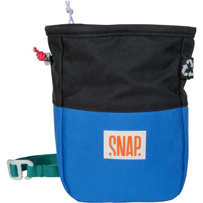 SNAP Chalk Pocket Zip magnesium pouch climbing