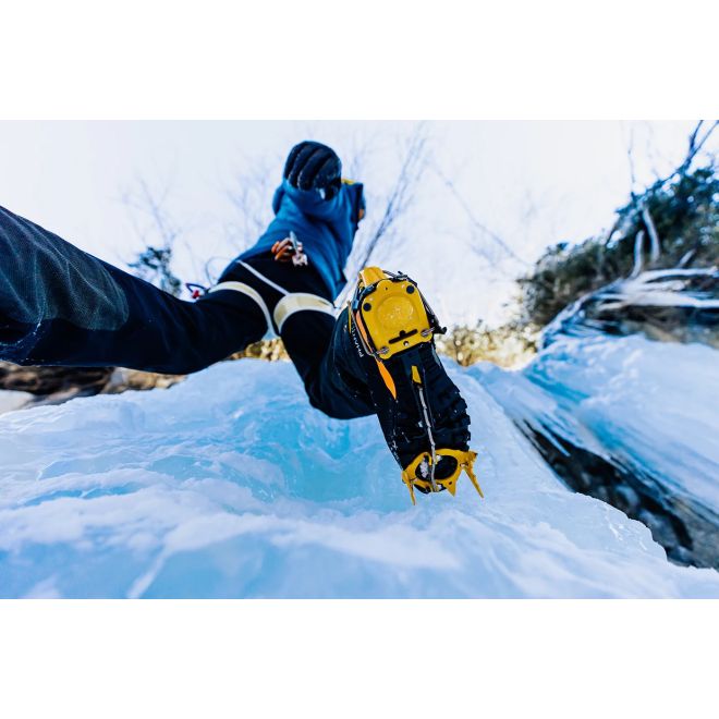 Grivel G20 Plus Cramp-O-Matic Evo med Katana Point stegjärn