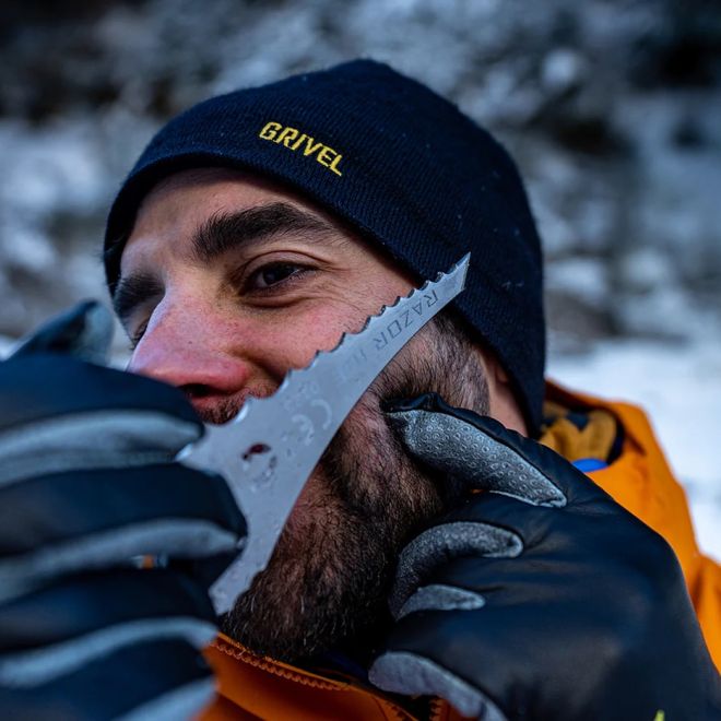Grivel Razor Ice Vario isbladspik 