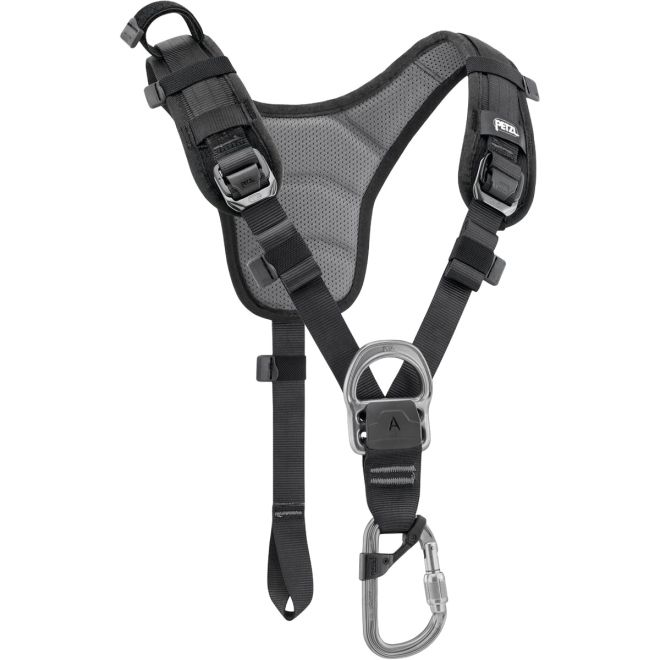 Petzl Top bröstsele för låg sele