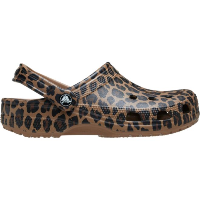 Crocs Classic Animal Clog W kvinnors sandaler