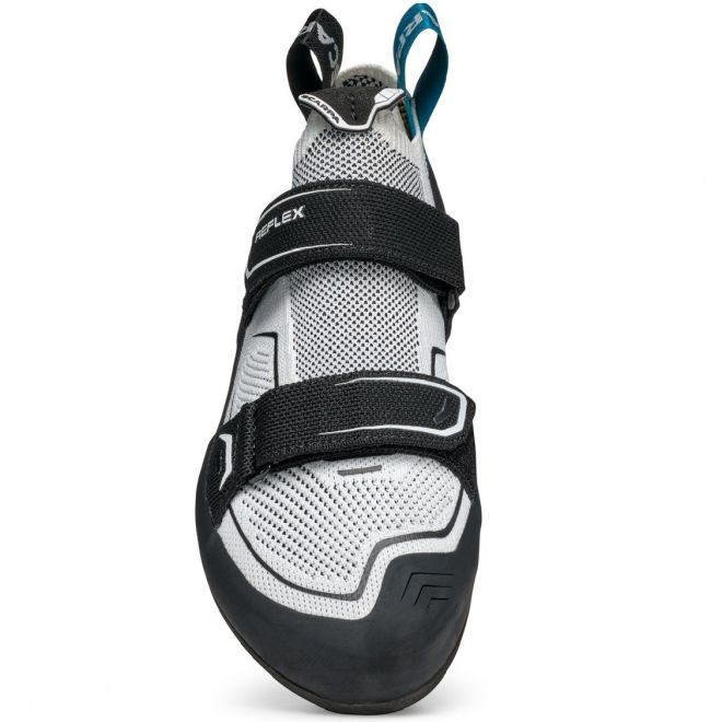 SCARPA Reflex V WMN White/Black klätterskor dam