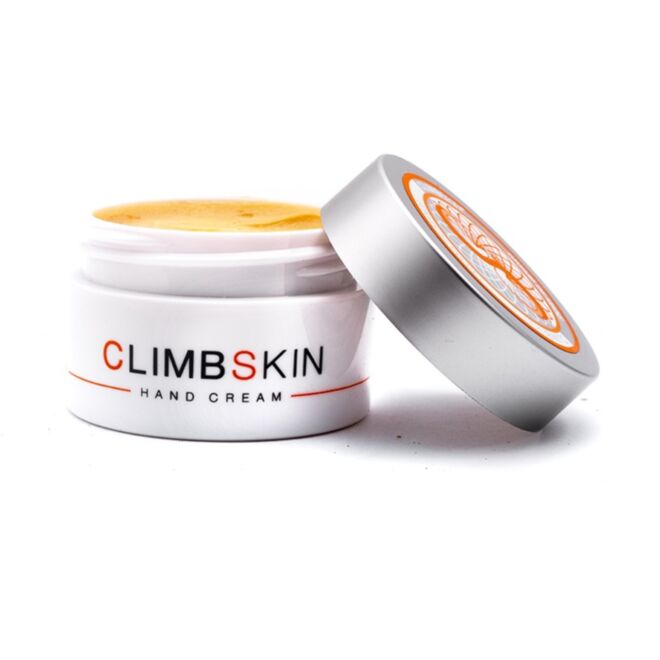 Climbskin Hand Cream 30 ml återfuktande kräm klättring
