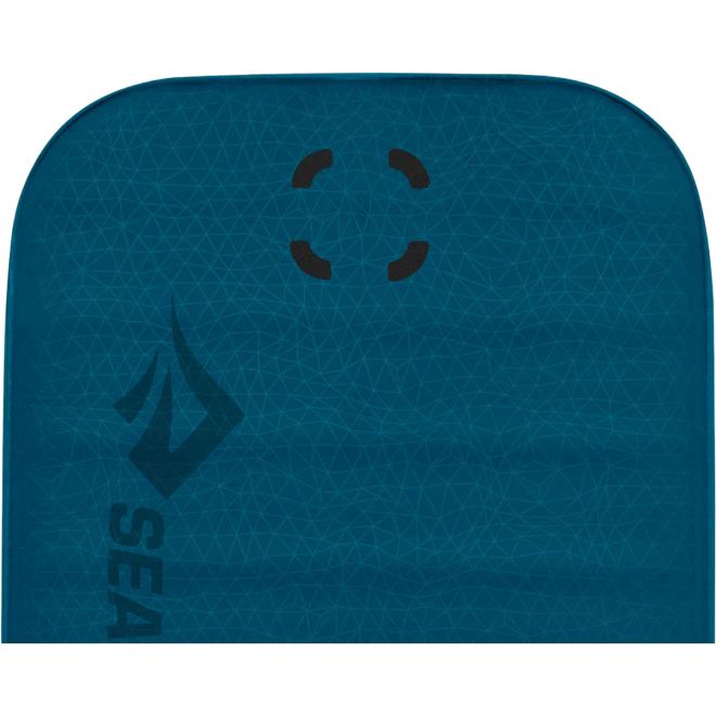 Sea To Summit Comfort Deluxe självuppblåsande liggunderlag