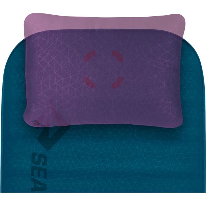 Sea To Summit Comfort Deluxe självuppblåsande liggunderlag