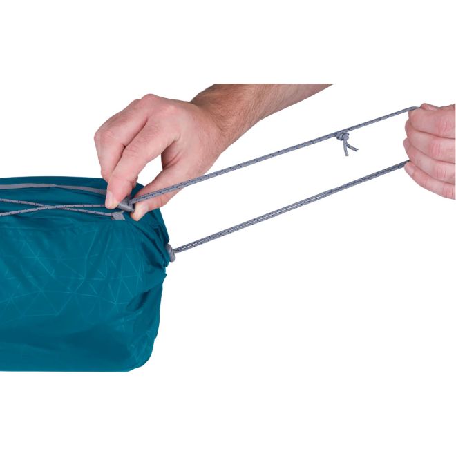 Sea To Summit Comfort Deluxe självuppblåsande liggunderlag
