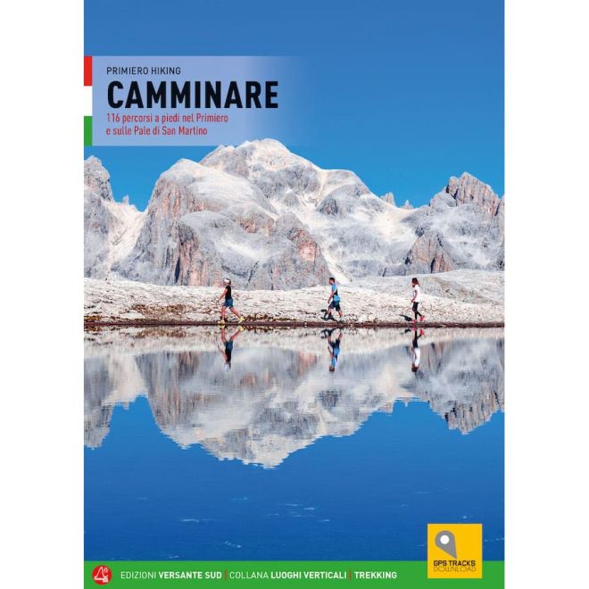 Versante Sud Camminare trekking guide