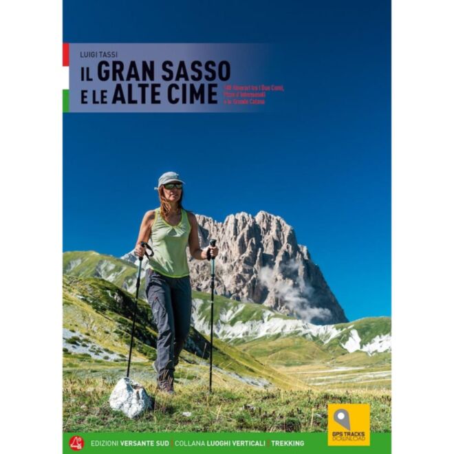 Versante Sud Gran Sasso E Le Alte Cime trekkingguide