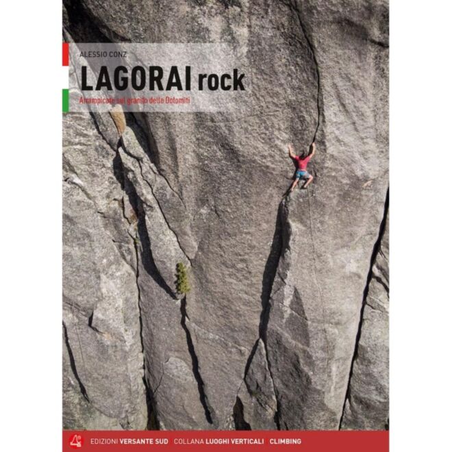 Versante Sud Lagorai Rock klätterguide
