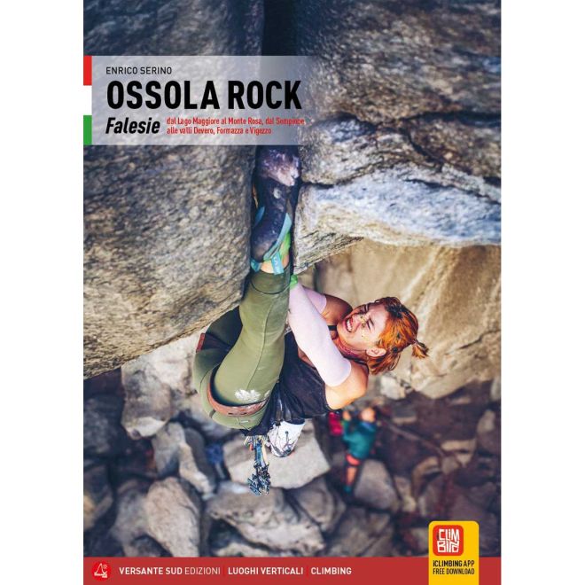 Versante Sud Ossola Rock climbing guide