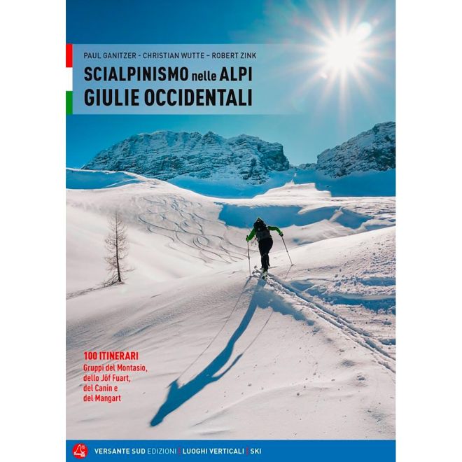 Versante Sud Ski Mountaineering i de Julianska Alperna