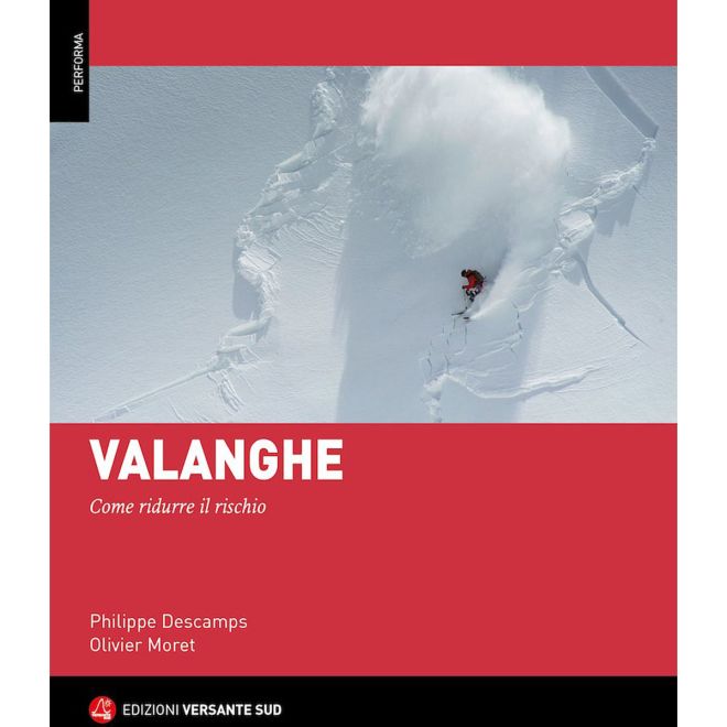 Versante Sud Avalanche klättring guide