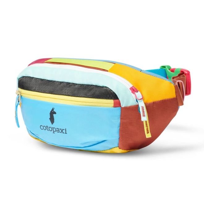Cotopaxi Kapai Hip Pack - Del Dia hip pack