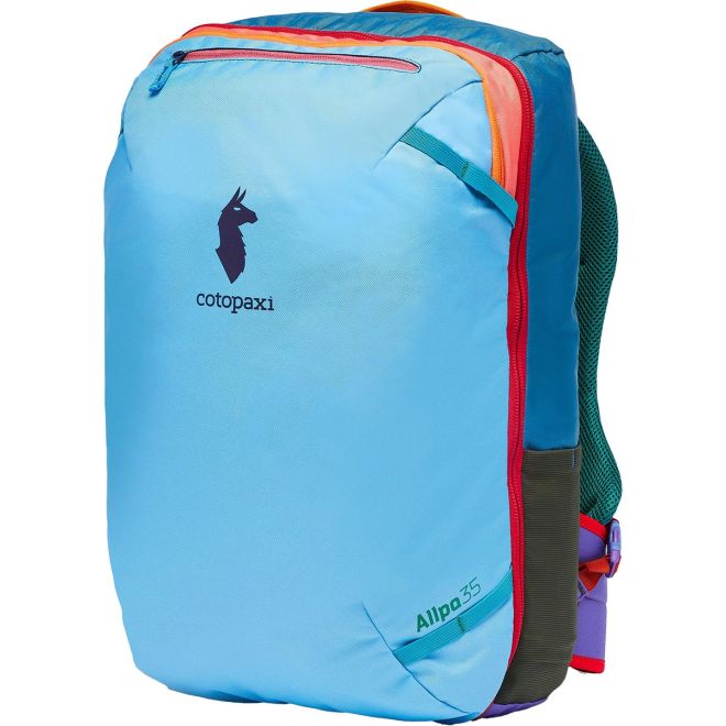 Cotopaxi Allpa 35L Del D travel backpack