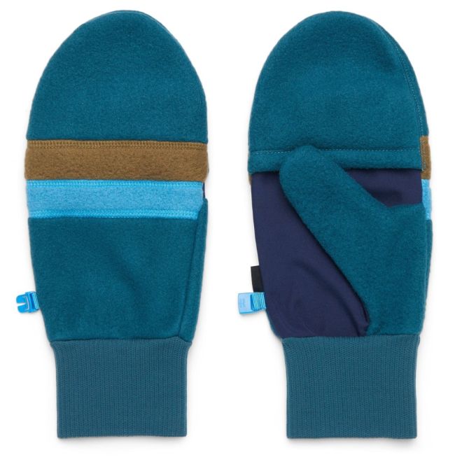 Cotopaxi Teca Fleece Glitten multifunktionshandskar