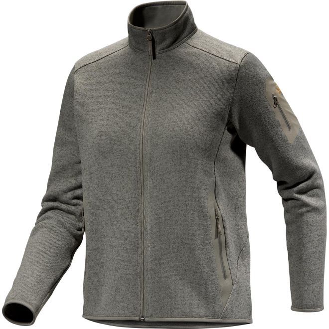 Arc'teryx Covert Cardigan women's technical fleece