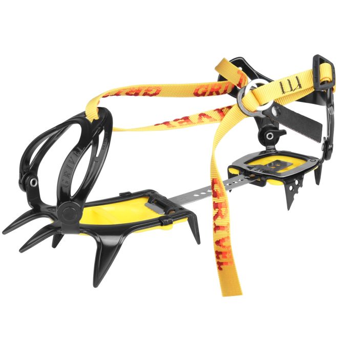 Grivel G10 Wide New Classic stegjärn