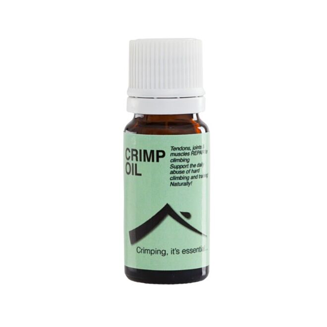 Crimp Oil Originale Verte oil