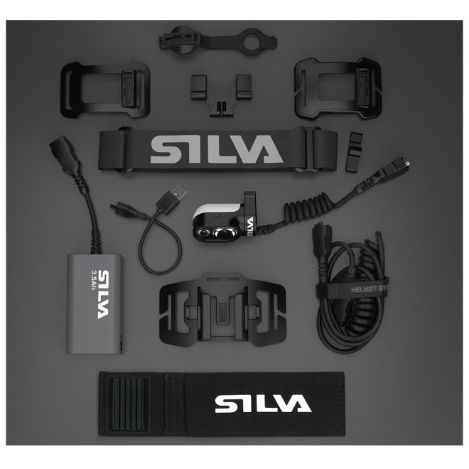 SILVA Cross Trail 7XT pannlampa
