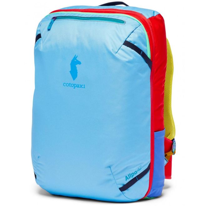 Cotopaxi Allpa 42L Del Dia resväska för resa